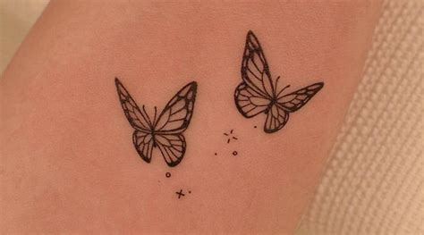 small butterfly tattoo ideas|simple butterfly tattoo designs.